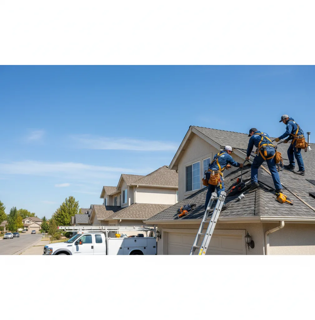 Shingle Replacement in Marietta, SC